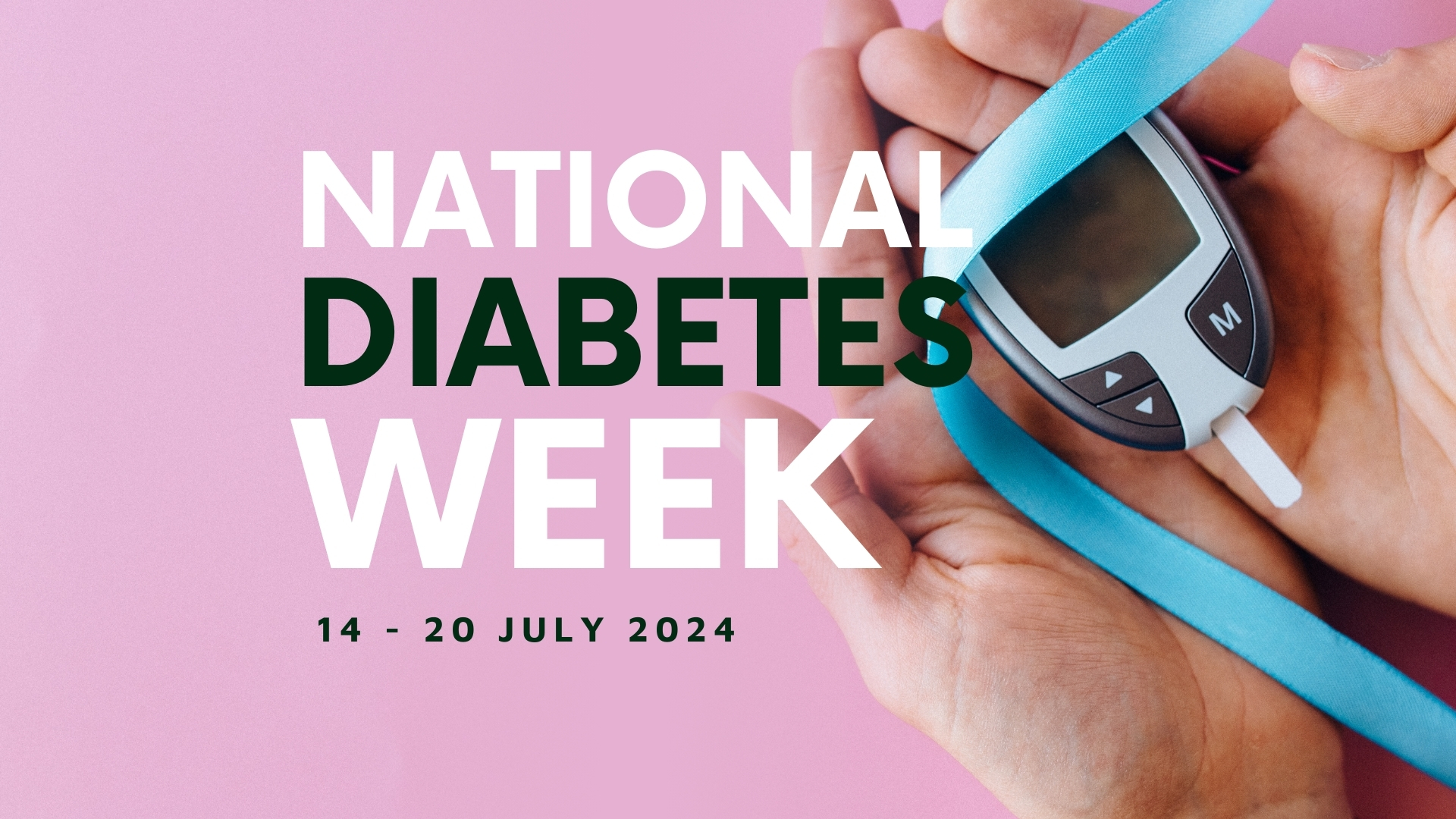 National Diabetes Week