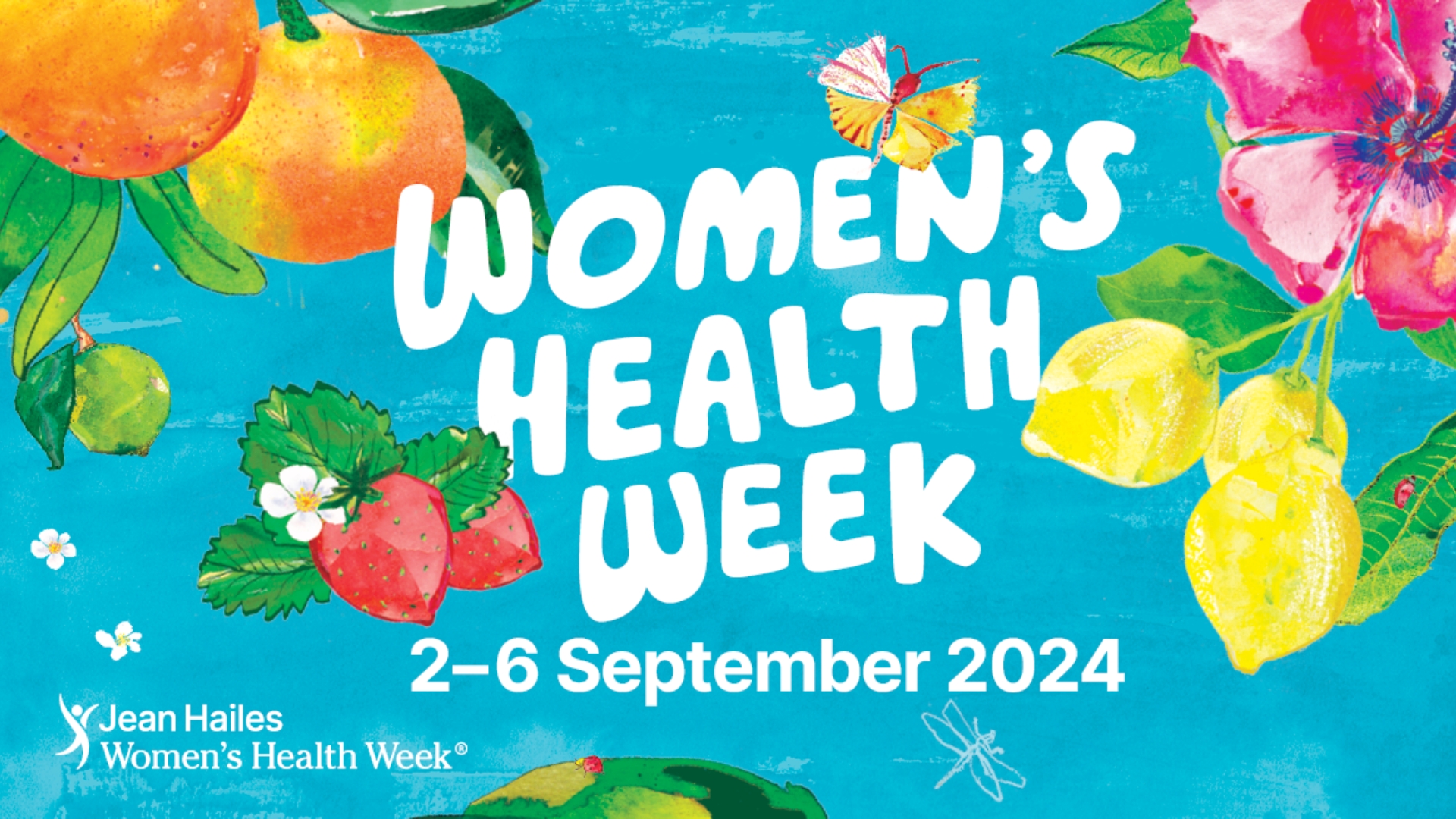 Womens Health Week 